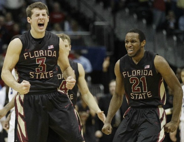 First High School Basketball Game