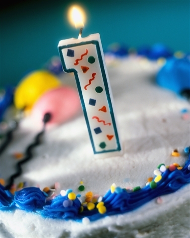My First Birthday