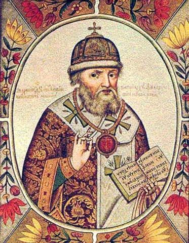 РОМАН ЮРЬЕВИЧ ЗАХАРЬИН-ЮРЬЕВ