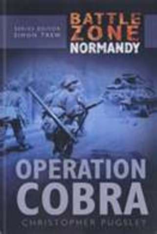 7/25-30"Operation Cobra"...