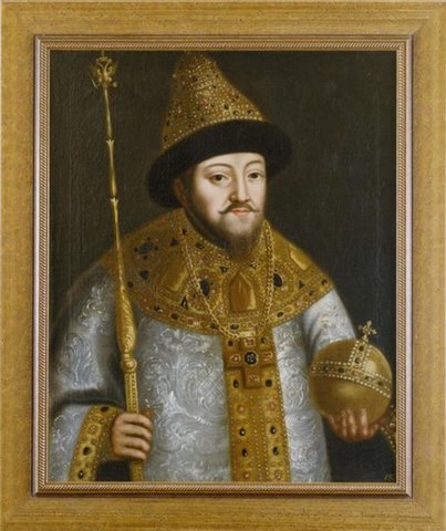 МИХАИЛ III ФЕДОРОВИЧ