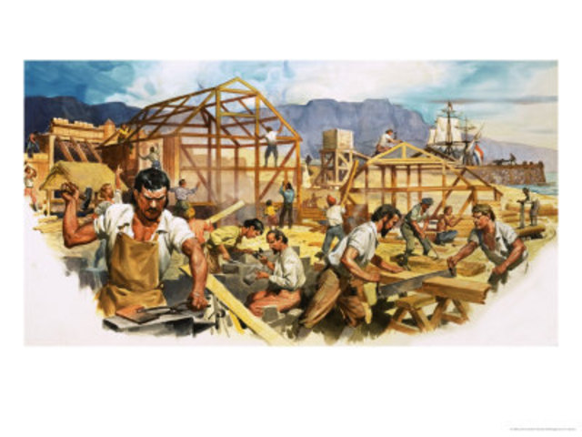 Europeans Colonize Africa