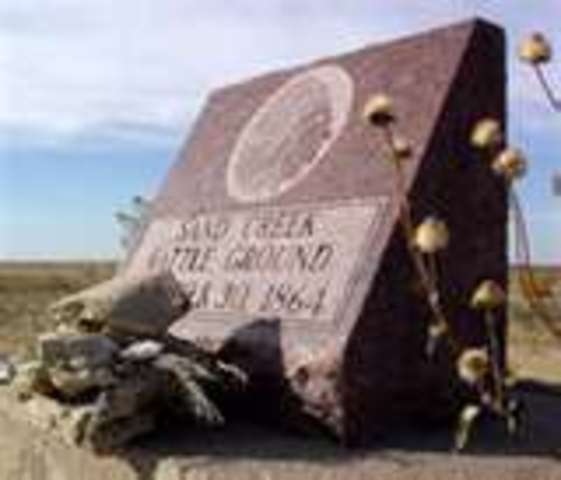 sand creek massacre