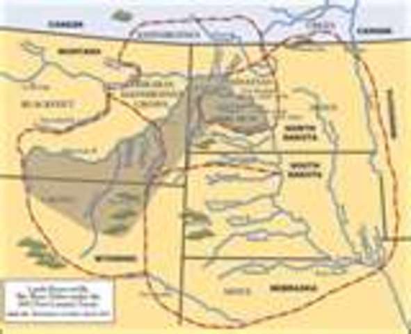 Treaty of fort laramie