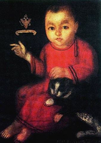 ИОАНН VI АНТОНОВИЧ