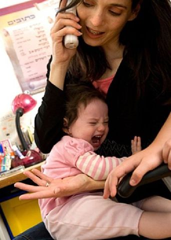 My first day in kinder garden.