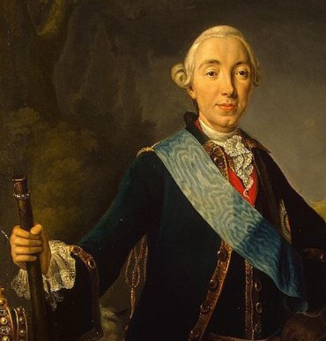 ПЁТР III ФЁДОРОВИЧ