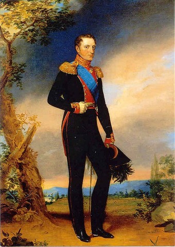 НИКОЛАЙ I ПАВЛОВИЧ