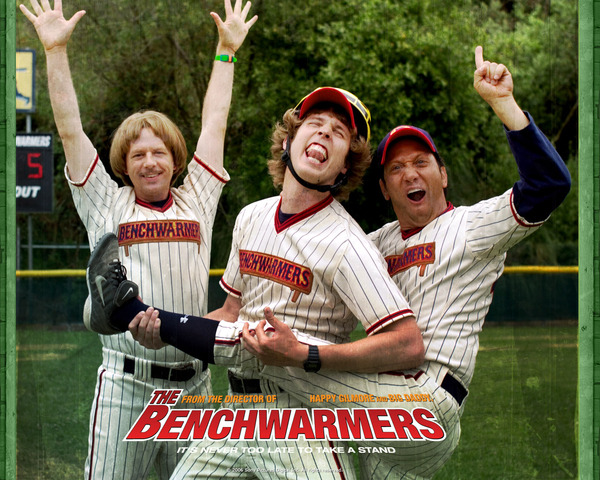The movie 'Bench Warmers' is released