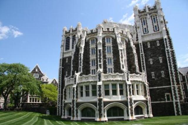 Enrolls at the City College of New York and the Brooklyn Law School