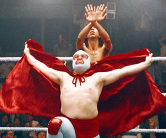 'Nacho Libre' is released