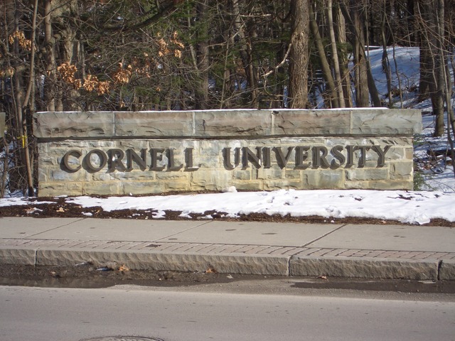 Transfers to Cornell University