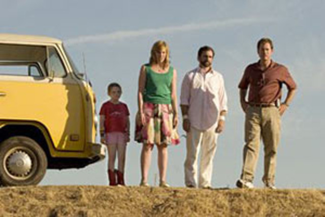 'Little Miss Sunshine' is released