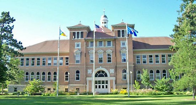 Revieves MA from the University of Wisconsion