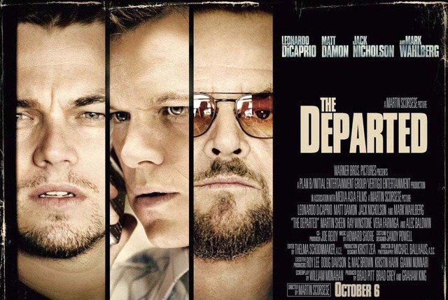 'The Departed' is released
