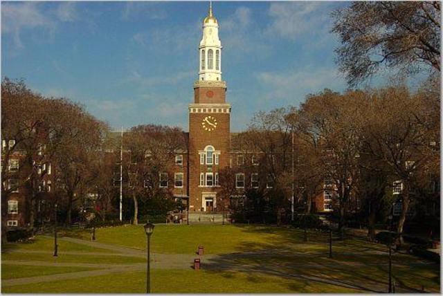 Moved to Old Brooklyn College