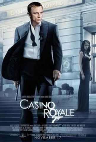 'Casino Royale' is released