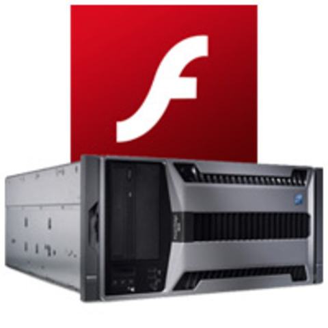 Install and test Flash Media Server (ming)