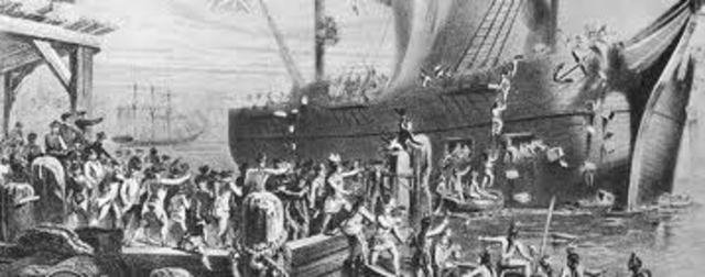 Boston Tea Party