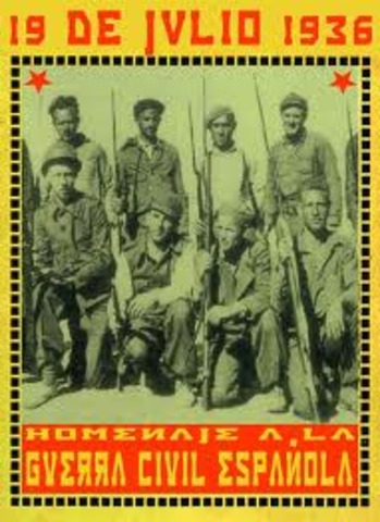 Franco empieza a triunfar