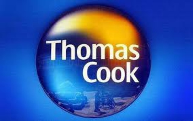 Se establece la empresa "Thomas Cook"