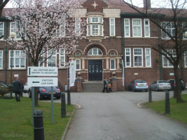 Levenshulme High School - Girls School
