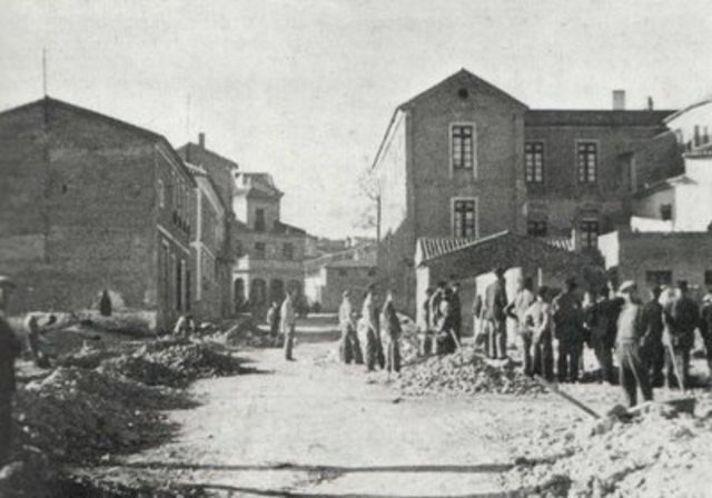 acontecimientos del 17 de febrero de 1936