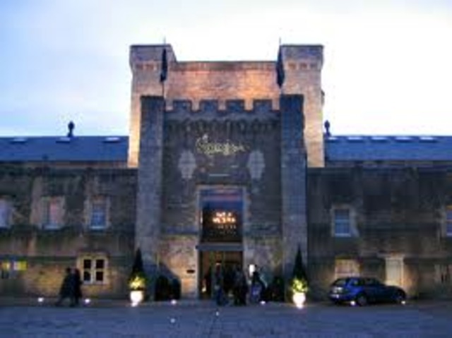 Stopped Sending Convicts