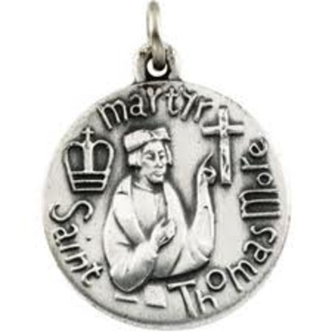 Thomas More's Canonization