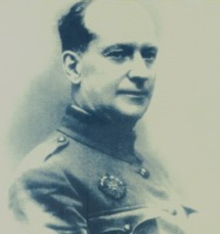 el general lopez ochoa es detenido por su responsabilidad en la represion de octubre del 34