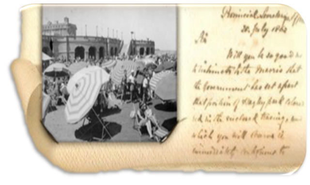 Primera reglamentación para el fomento del turismo europeo: Las vacaciones.