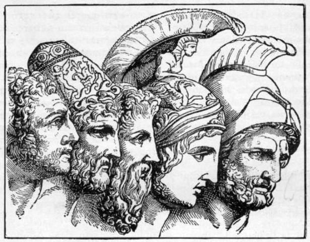 DEPORTACION DE LOS JUDIOS (536 a.c)