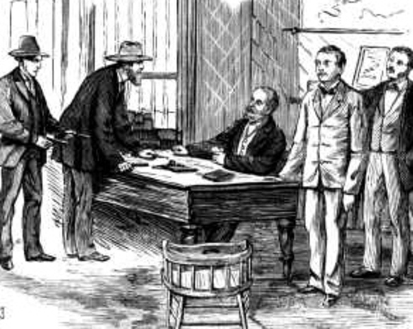 Bank Robbery at Euroa