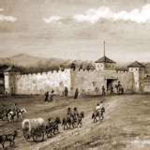 Treaty of Fort Laramie