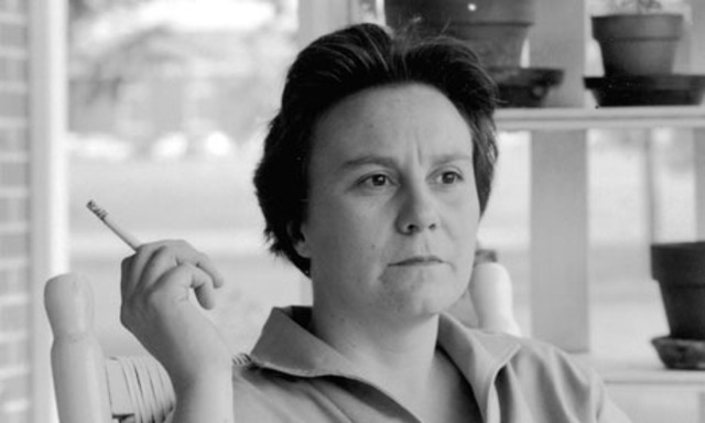 Harper Lee published To Kill a Mockingbird