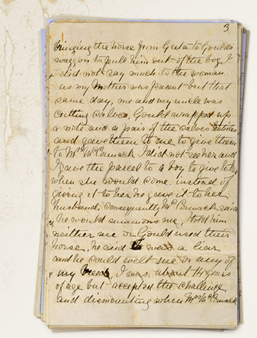 'Jerilderie letter'