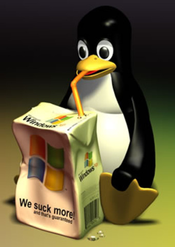 Sistema de sofware libre Linux