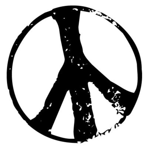 Peace Symbol Created