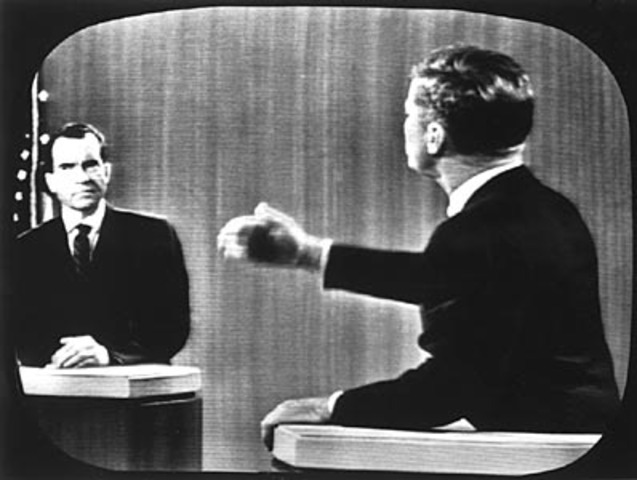 First Televised Presidential Debates