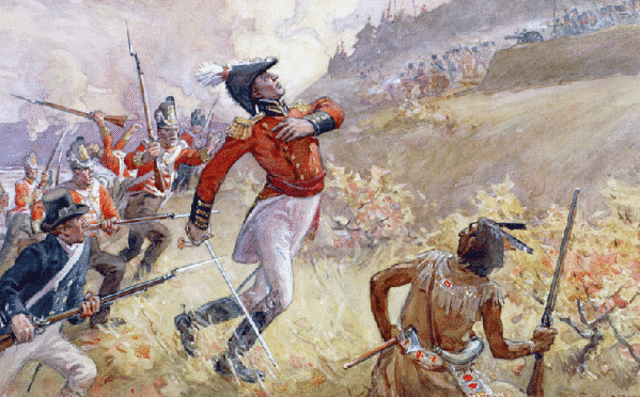 Battle of Queenston Heights