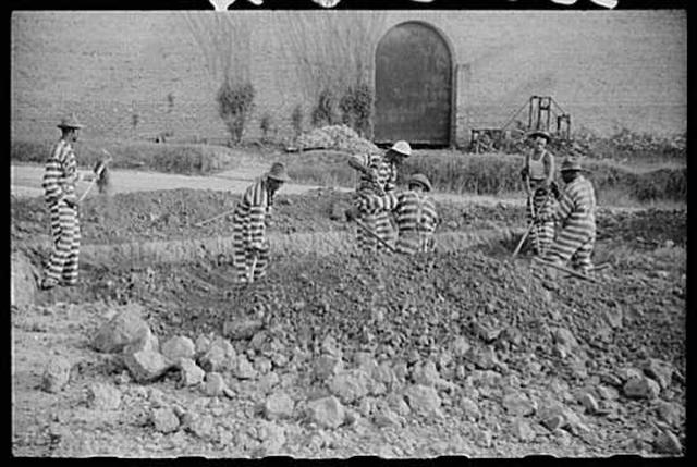 Convicts take Over Australia