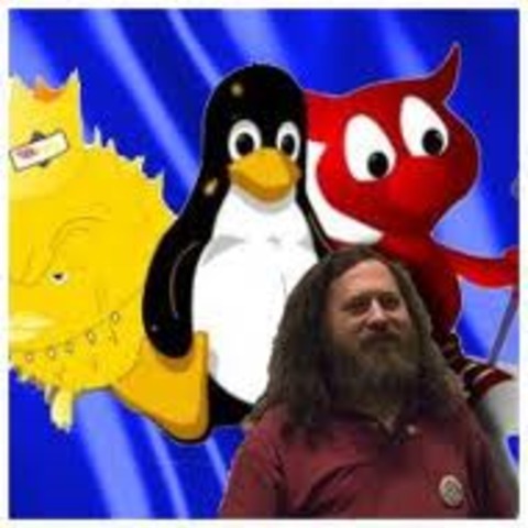 Surge la idea del Software Libre