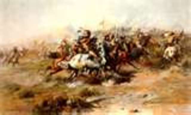 Battle of Little Bighorn