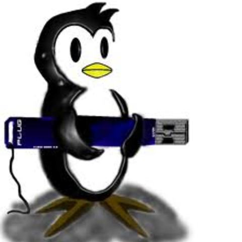 Simbolo de Linux