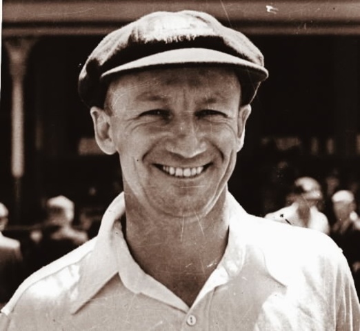 Sir Donald Bradman