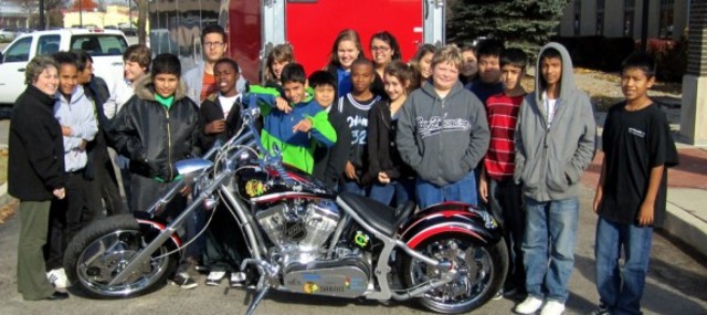 2 months middle school