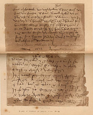 Chronicles of Fortingall