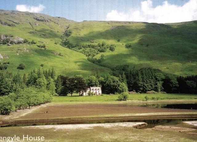 (c.) Move to GlenGyle.