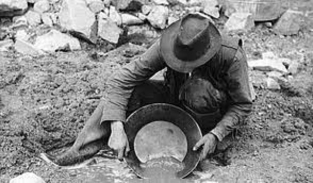 California Gold Rush