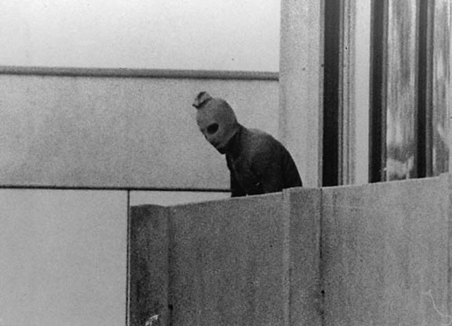 Olympic Israeli Team Massacred